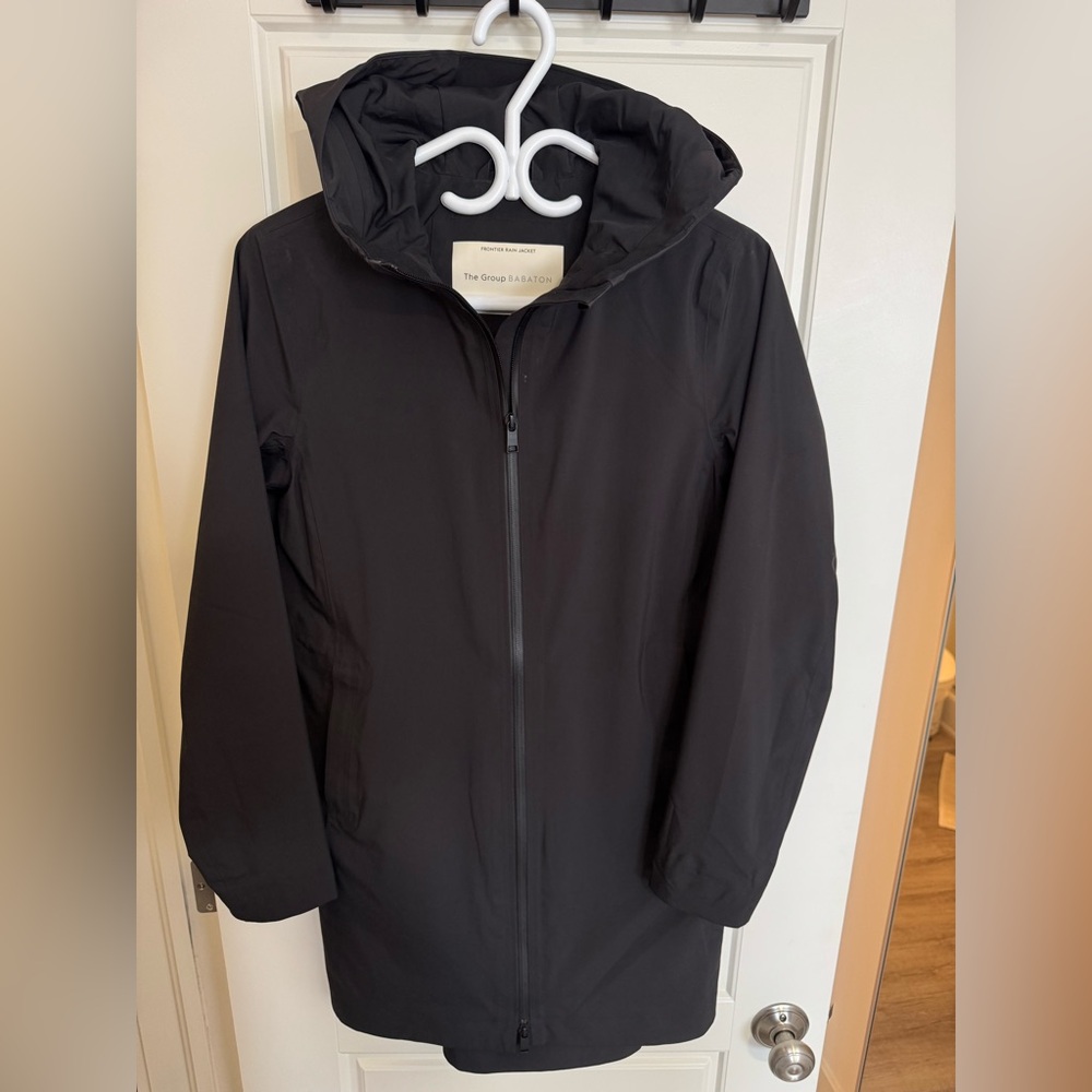Rain Jacket